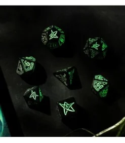 Q-Workshop: Call of Cthulhu (Black & Glow-in-the-Dark)
