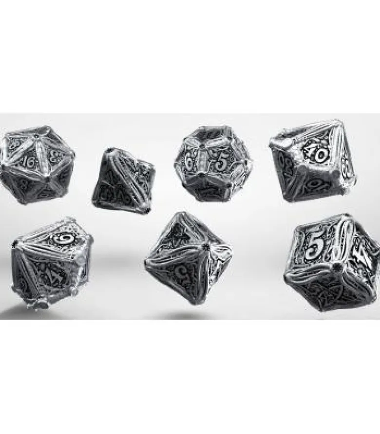 Q-Workshop: Call of Cthulhu (Metal)