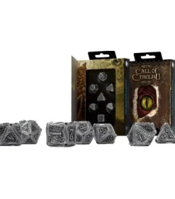Q-Workshop: Call of Cthulhu (Metal)