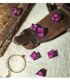 Q-Workshop: Call of Cthulhu 7th Edition (Black & Magenta)