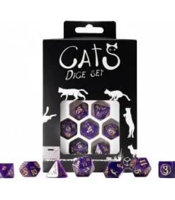 Q-Workshop: Cats (Purrito)