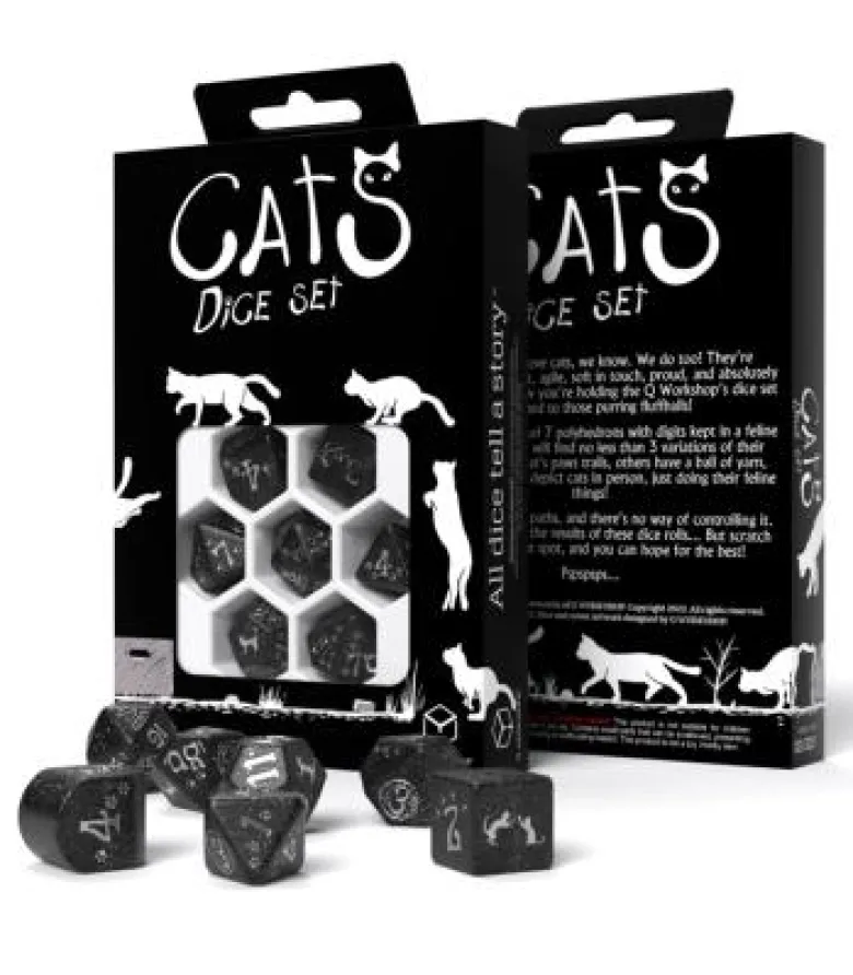 Q-Workshop: Cats (Waffle)