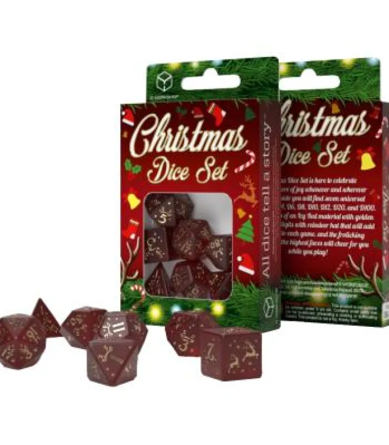 Q-Workshop: Christmas (2022 Edition)