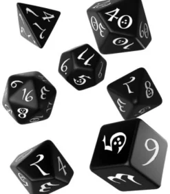 Q-Workshop: Classic RPG (Black &White)
