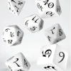 Q-Workshop: Classic RPG (White & Black)
