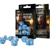 Q-Workshop: Classic Runic (Glacier & White)