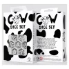 Q-Workshop: Cow Dice Set (MOOzilla)