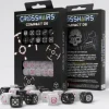 Q-Workshop: Crosshairs (Black & Pearl)