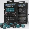 Q-Workshop: Crosshairs (Stormy & Black)