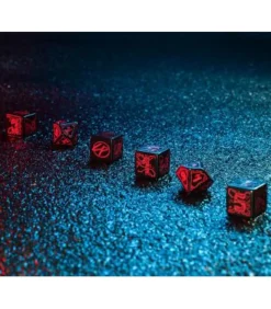 Q-Workshop: Cyberpunk Red (Night City Essential)