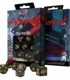 Q-Workshop: Cyberpunk Red (Wet Work)
