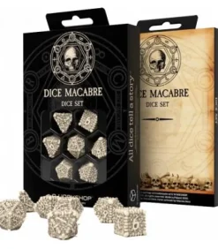 Q-Workshop: Dice Macabre