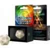 Q-Workshop: D20 Level Counter Dice (Beige & Black)