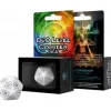 Q-Workshop: D20 Level Counter Dice (White & Black)