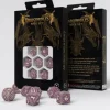 Q-Workshop: Dracopolis Dice Set (The Yucatan Featherwing)