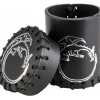 Q-Workshop: Dragon's Dice Cup (Black)