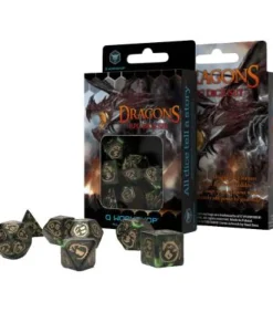Q-Workshop: Dragons (Nephrite)