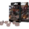 Q-Workshop: Dragons (Quartz)