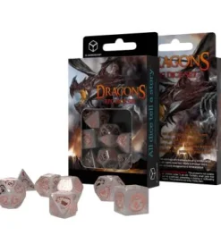 Q-Workshop: Dragons (Quartz)