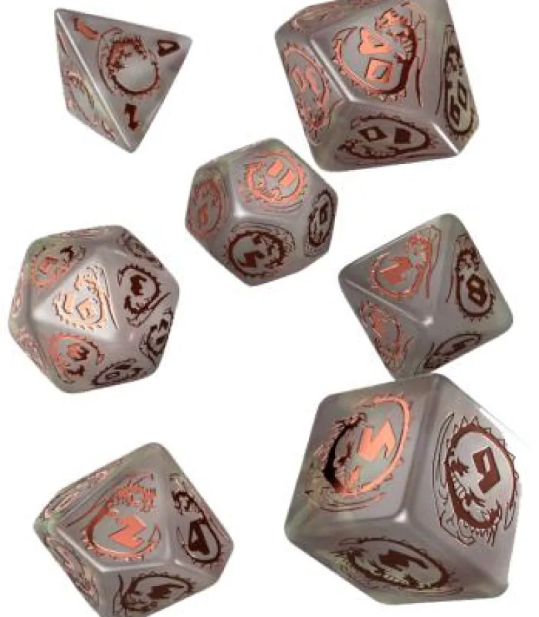 Q-Workshop: Dragons (Quartz)