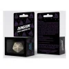 Q-Workshop: Dungeon Room Generator Die (Beige & Black)