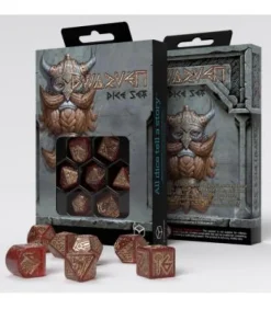 Q-Workshop: Dwarven (Jewels)