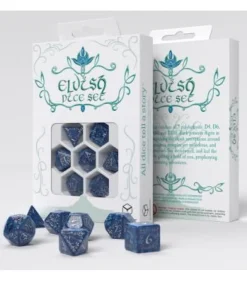 Q-Workshop: Elvish (Cobalt & Silver)