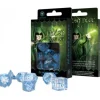 Q-Workshop: Elvish (Translucent & Blue)