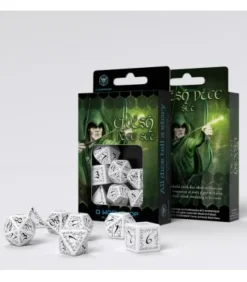 Q-Workshop: Elvish (White/Black)