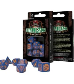 Q-Workshop: Final Race (Road Fever)