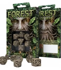 Q-Workshop: Forest (Savannah)