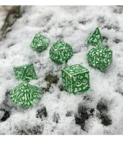 Q-Workshop: Forest (Tundra)