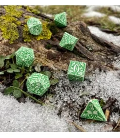Q-Workshop: Forest (Tundra)