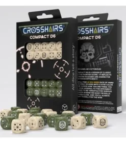 Q-Workshop: Fortress (Beige & Olive)