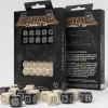 Q-Workshop: Fortress (Black & Beige)