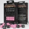 Q-Workshop: Fortress (Black & Pink)
