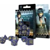 Q-Workshop: Galactic (Navy & Yellow)