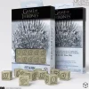 Q-Workshop: Game of Thrones D6 Dice Set - Stark