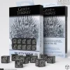 Q-Workshop: Game of Thrones D6 Dice Set - Night's Watch