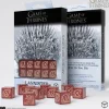 Q-Workshop: Game of Thrones D6 Dice Set - Lannister