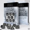 Q-Workshop: Game of Thrones Dice Set - Night's Watch