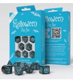 Q-Workshop: Halloween Dice Set (20th Anniversary)