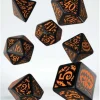 Q-Workshop: Halloween Pumpkin (Black & Orange)