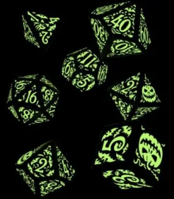 Q-Workshop: Halloween Pumpkin (Glow in the Dark)
