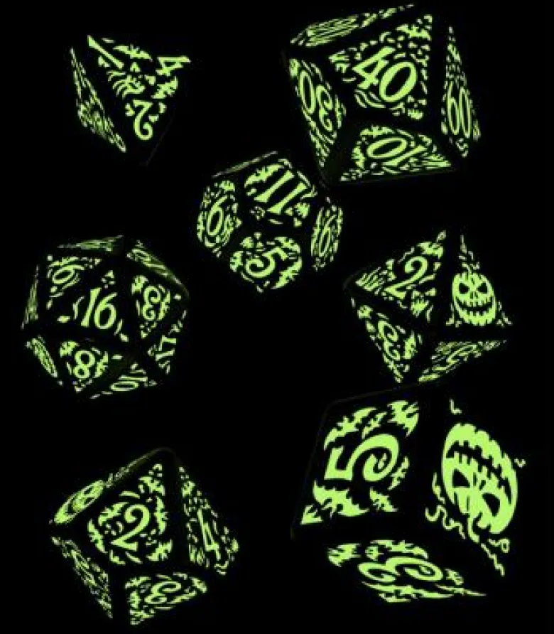Q-Workshop: Halloween Pumpkin (Glow in the Dark)