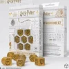 Q-Workshop: Harry Potter Hufflepuff Modern (Yellow)