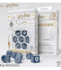 Q-Workshop: Harry Potter Ravenclaw Modern (Blue)