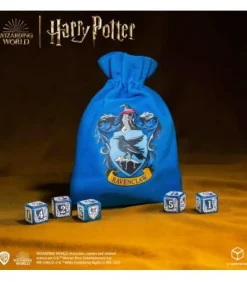 Q-Workshop: Harry Potter (Ravenclaw Dice & Pouch)