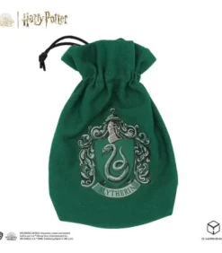 Q-Workshop: Harry Potter (Slytherin Dice & Pouch)
