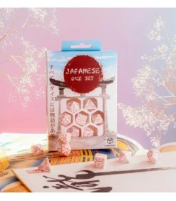 Q-Workshop: Japanese (Cherry Blossoms Petals)